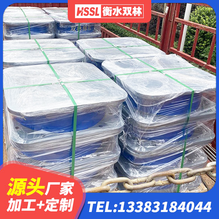 潍坊LNR橡胶隔震支座1000(II型)生产厂家 潍坊工程支座源头工厂 潍坊铅芯橡胶防震支座费用 潍坊天然橡胶隔震支座厂家直销生产厂家 - 第5张