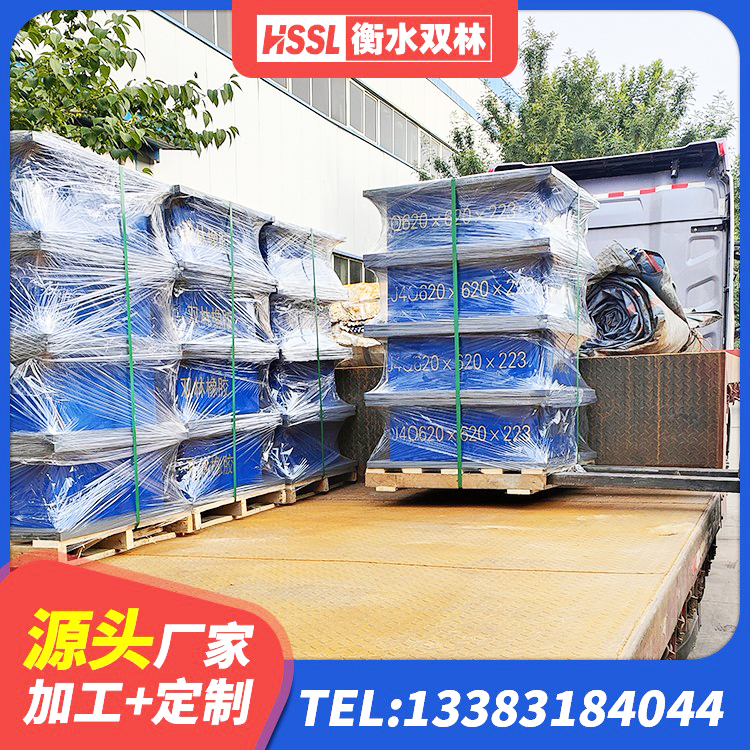 潍坊LNR500橡胶隔震支座 潍坊建筑高阻尼铅芯橡胶隔震支座源头工厂 潍坊水平力隔震支座生产厂家 潍坊楼梯叠层橡胶隔震支座生产厂家 - 第1张