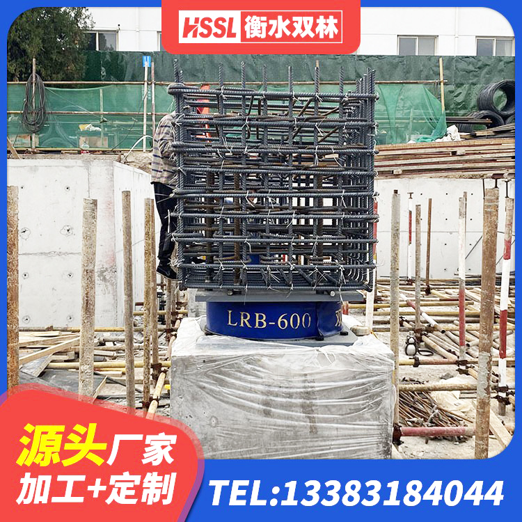 潍坊HDR900高阻尼橡胶隔震支座什么价格 潍坊橡胶隔震支座厂生产厂家 潍坊建筑隔震支座LBR生产厂家 潍坊铅芯叠层橡胶隔震支座源头工厂 - 第5张