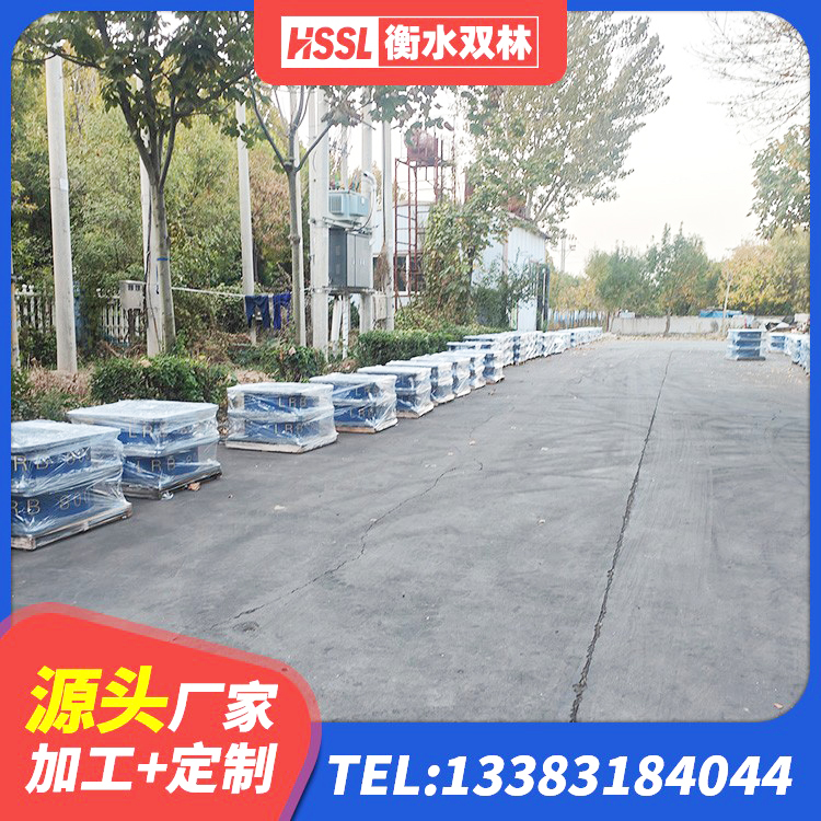 潍坊抗震固定支座 潍坊SHDR较高阻尼隔震支座 潍坊LNR1000支座厂家 潍坊LRB1100铅芯隔震支座源头工厂 - 第10张